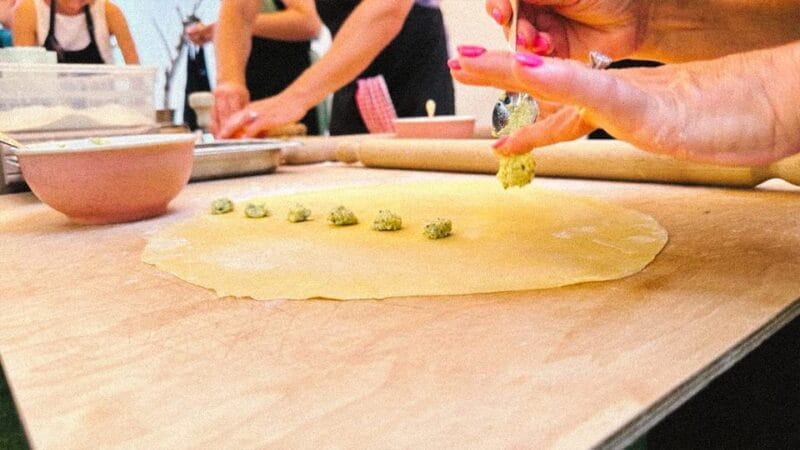 Venice: Traditional Home Cooking Experience - Key points / Takeaways