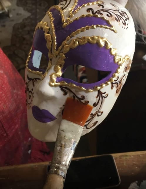 Venice: Traditional Mask-Making and Decorating Workshop - Final Thoughts