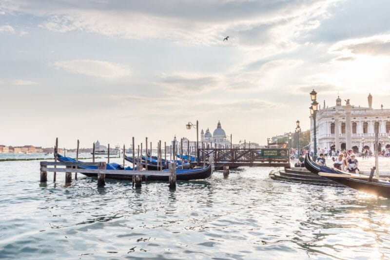 Venice: Traditional Shared Gondola Ride - Who Will Love This Experience?