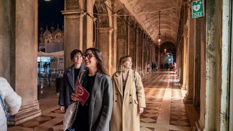 Venice: Twilight Highlights Tour with Spritz and Cicchetti - FAQ