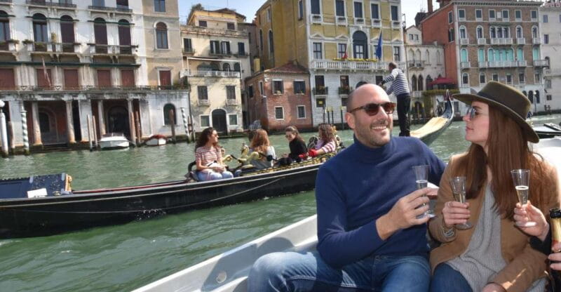 Venice: Venetian Aperitif on the Lagoon (private tour) - The Route and Highlights: What You’ll See