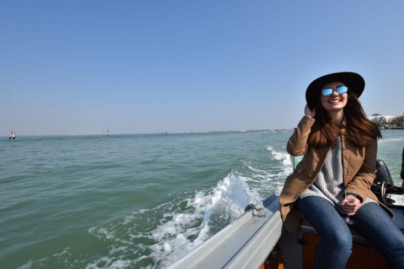 Venice: Venetian Aperitif on the Lagoon (private tour) - Logistics, Price, and Value