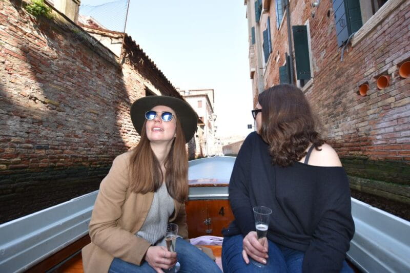 Venice: Venetian Aperitif on the Lagoon - Key points / Takeaways