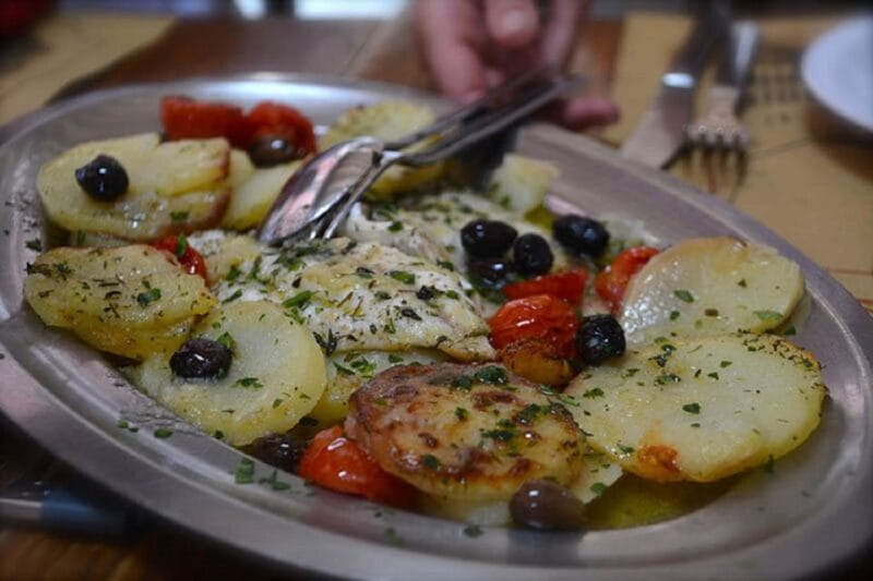 Venice: Venetian Dinner - Venetian Dinner Review: Authentic Flavors in a Quiet Corner of Venice