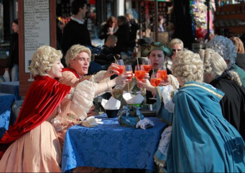 Venice: Venetian Style Carnival Pub Crawl - Frequently Asked Questions