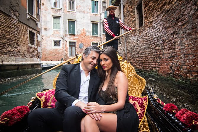 Venice VIP Photo Session in Venice - Key Points