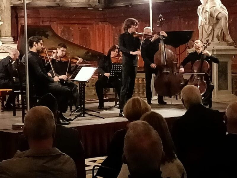 Venice: Vivaldi's Four Seasons Concert & Music Museum Visit - Key points / Takeaways