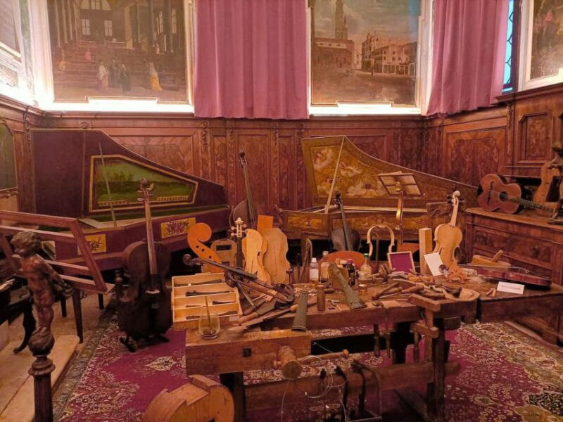 Venice: Vivaldi's Four Seasons Concert & Music Museum Visit - The Experience: Step-by-step Breakdown