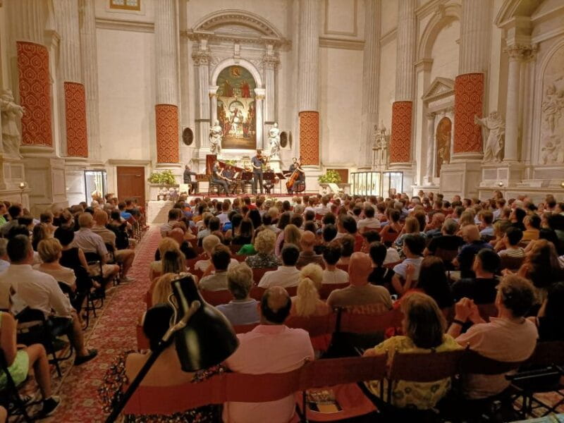 Venice: Vivaldi's Four Seasons Concert & Music Museum Visit - Price and Logistics: A Great Deal