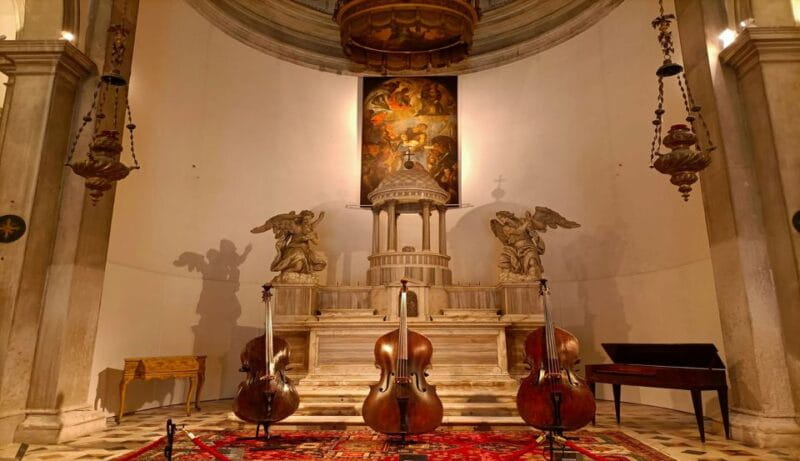 Venice: Vivaldi's Four Seasons Concert & Music Museum Visit - Practical Considerations and Tips