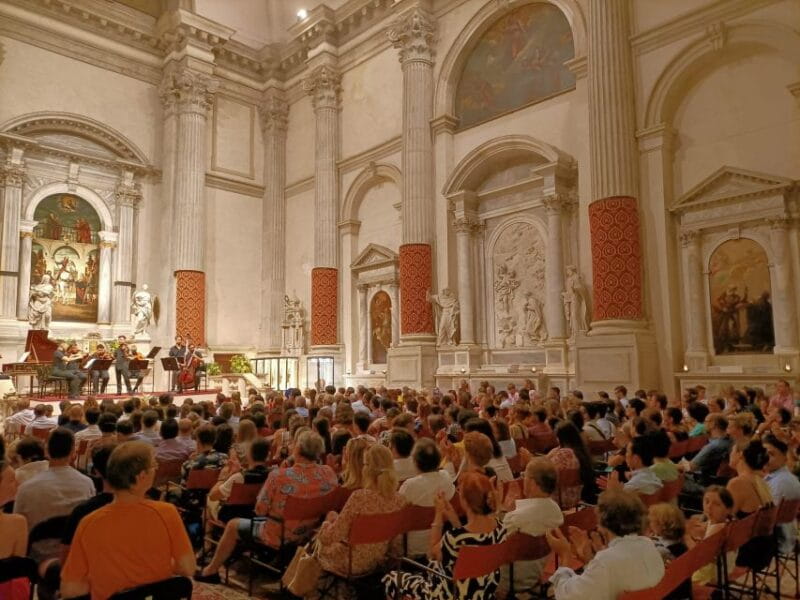 Venice: Vivaldi's Four Seasons Concert & Music Museum Visit - Final Thoughts