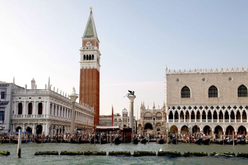Venice: Walking tour, Doge Palace, & St. Mark's Basilica - FAQ