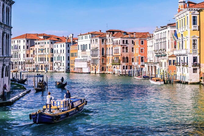 Venice Walking Tour with Audioguide on Your Smartphone - In-Depth Look at the Experience