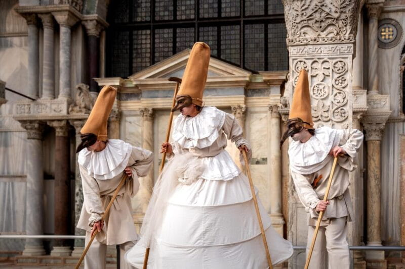 Venice With Professional Photographer - Frequently Asked Questions