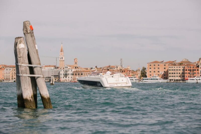 Venice: Yacht Cruise in Venice Lagoon - Key points / Takeaways