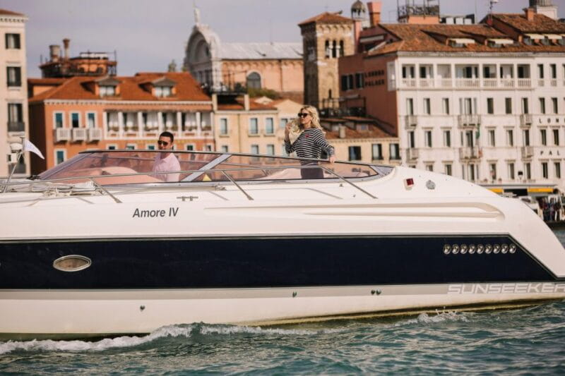 Venice: Yacht Cruise in Venice Lagoon - The Itinerary: What You Can Expect