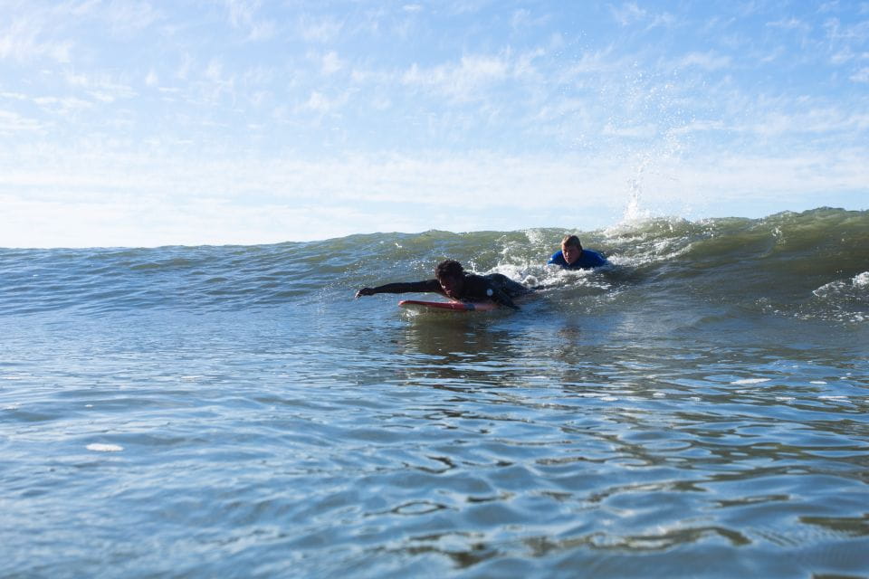 Ventura: 1.5-Hour Private Beginners Surf Lesson - Included Equipment and Safety