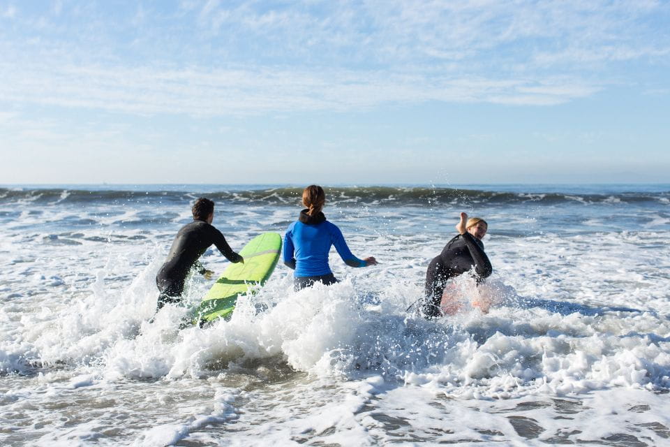 Ventura: 1.5-Hour Private Beginners Surf Lesson - Participant Requirements and Restrictions