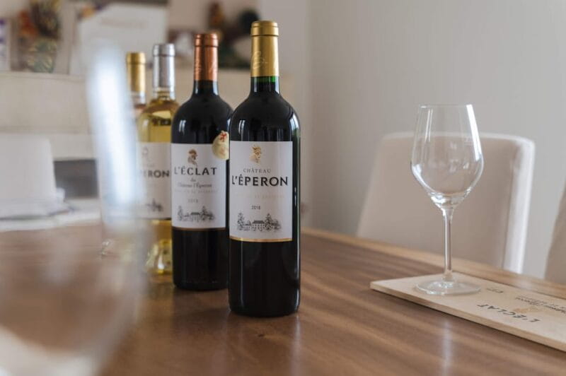 Vérac: Château L'Éperon Wine Tasting and Masterclass - Who Should Consider This Tour?