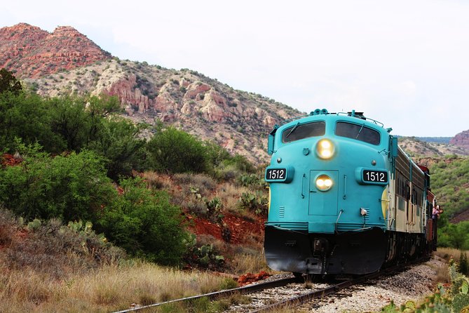 Verde Canyon Railroad Adventure Package - Journeys Scenic Views