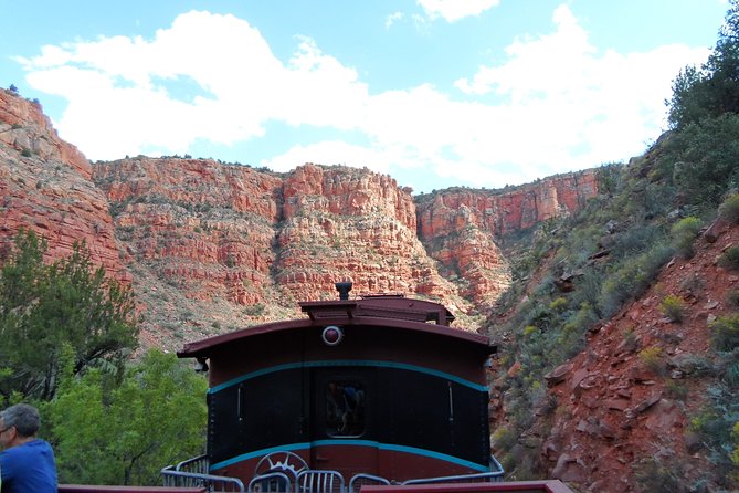 Verde Canyon Railroad Adventure Package - Frequently Asked Questions