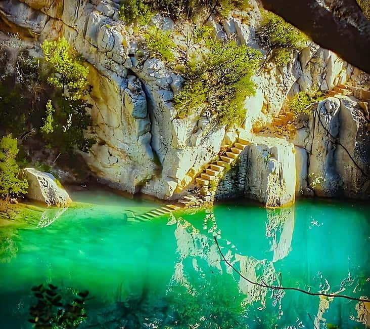 Verdon Canyon: Canoe Kayak or SUP Rental - Why This Experience Works