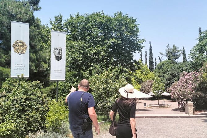 Vergina and Thessaloniki Private Day Tour with Pickup - Key Points / Takeaways