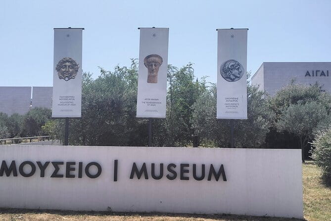 Vergina and Thessaloniki Private Day Tour with Pickup - Discovering Thessaloniki and Vergina: A Deeper Look