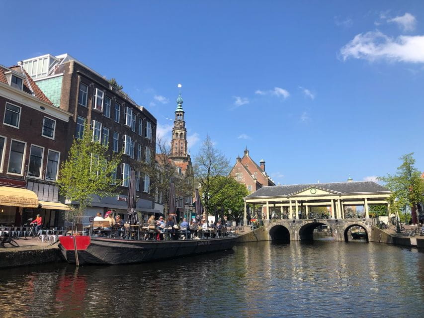 Vermeer'S Girl With the Pearl Earring & Rembrandt'S Leiden - Itinerary Highlights