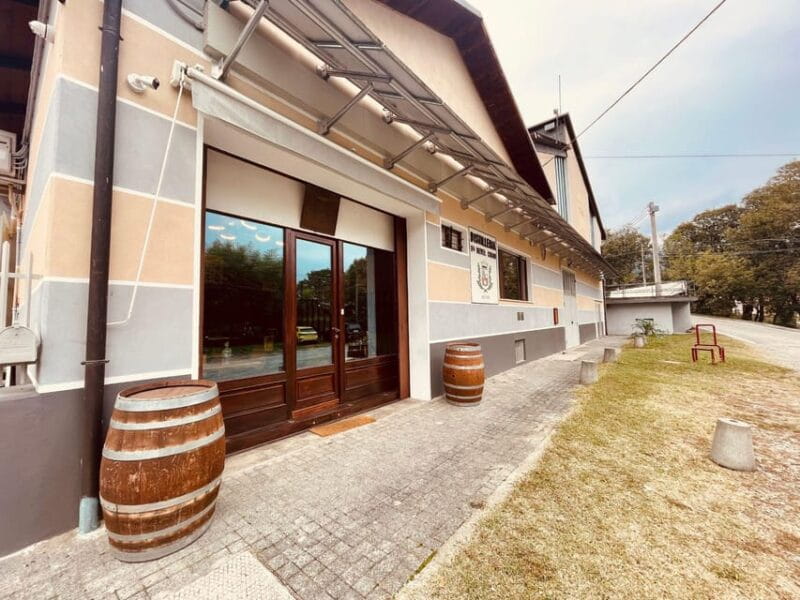 Vermouth and Spirits Tasting in a Distillery near Turin - Key points / Takeaways