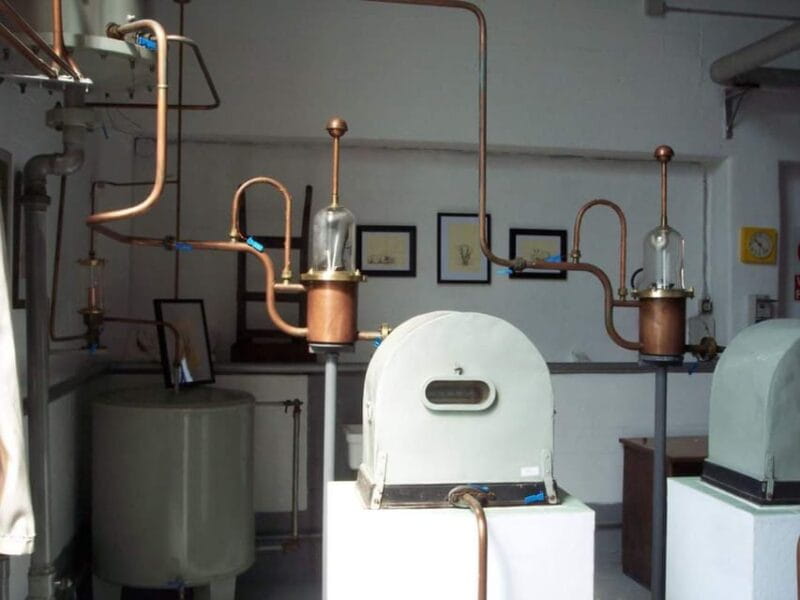 Vermouth and Spirits Tasting in a Distillery near Turin - An In-Depth Look at the Distillery Tour Near Turin