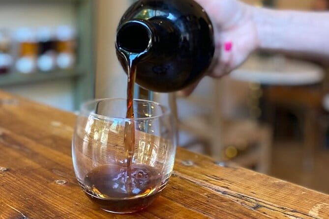 Vermouth Multi-sensory Tasting in Turin - The Experience’s Strengths and Considerations