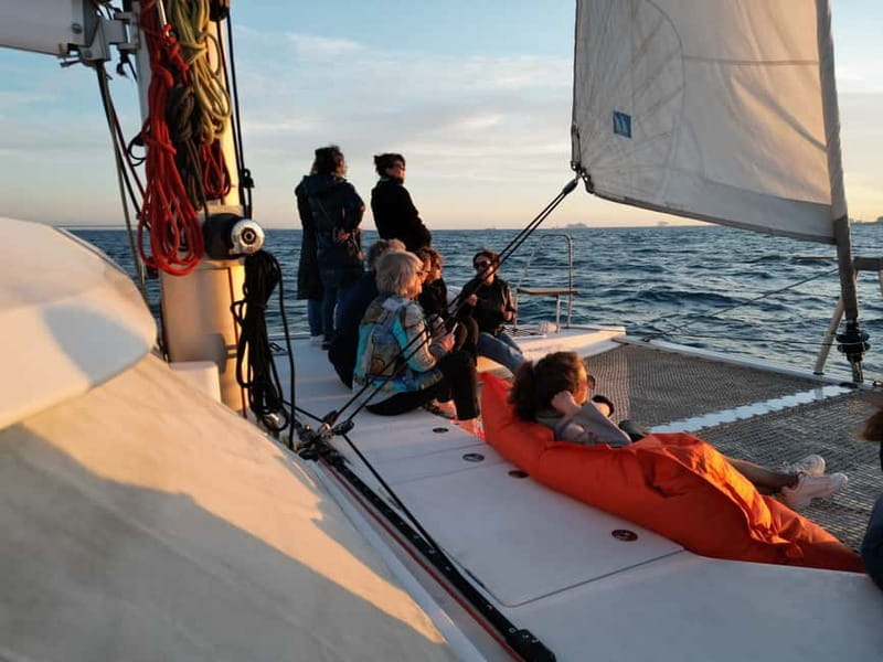 Vermouth on Catamaran: A Gastronomic Experience in Barcelona - Key Points / Takeaways