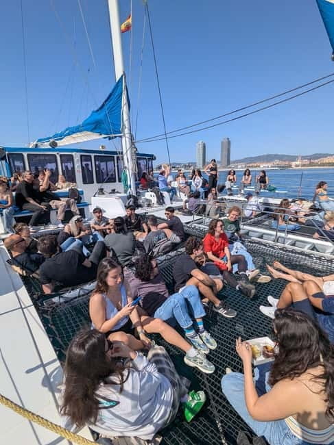 Vermouth on Catamaran: A Gastronomic Experience in Barcelona - Final Thoughts: A Laid-Back Yet Memorable Barcelona Escape