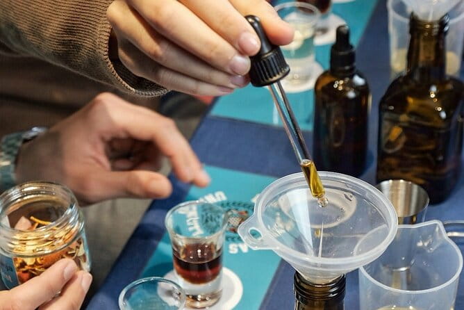 Vermouth Tasting and Crafting in Barcelona - A Closer Look at the Vermouth Tasting and Crafting Experience in Barcelona