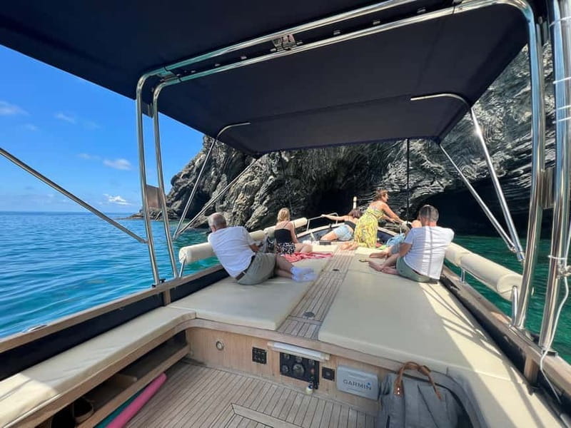 Vernazza: Cinque Terre Boat private half day tour w/ snorkel - Who Is This Tour Best For?