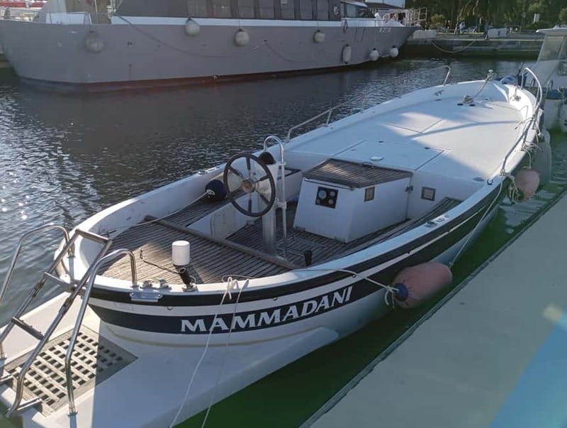 Vernazza: Cinque Terre Cruise with Sunset Aperetif Option - The Value for Money