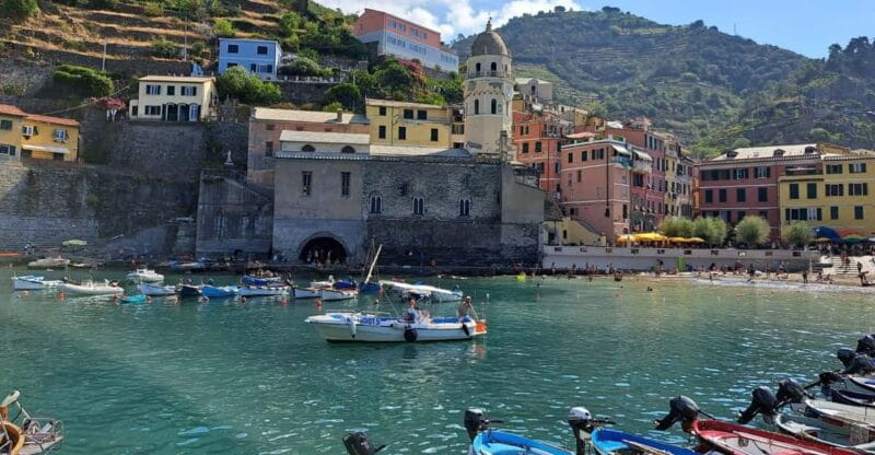Vernazza: Cinque Terre Cruise with Sunset Aperetif Option - Who Will Love This Tour?