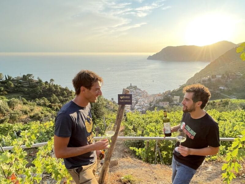 Vernazza: Panoramic Vineyard Trekking Tour w/ Wine Tasting - FAQs