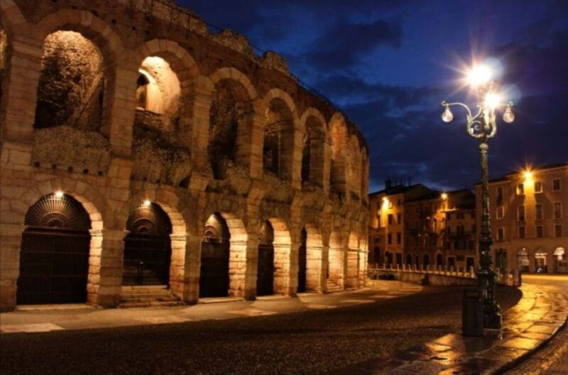 Verona: 3-Hour Guided Walking Tour - Key points / Takeaways