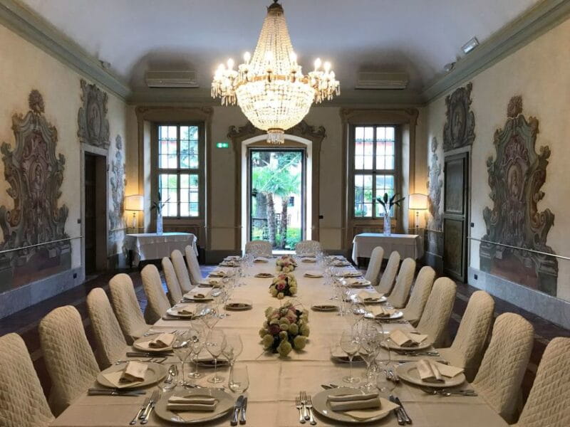 Verona: Amarone Wine Tour with Gourmet Lunch in Roman Villa - Savoring a Gourmet 3-Course Lunch