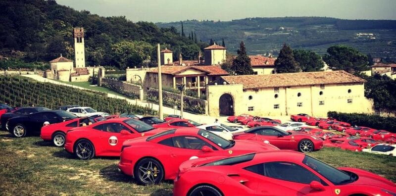 Verona: Amarone Wine Tour with Gourmet Lunch in Roman Villa - Practical Tips for Visitors