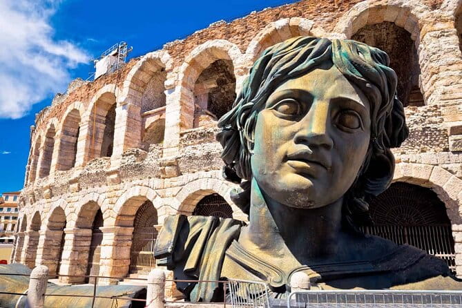 Verona Arena and Historic Highlights: A Guided Walking Tour - Piazza delle Erbe: Verona’s Oldest Market Square