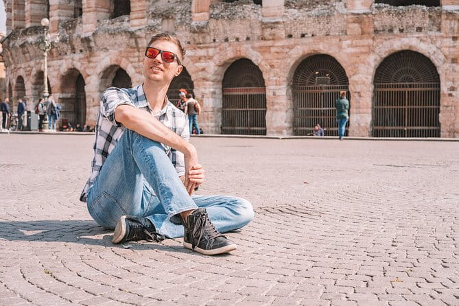 Verona Arena and Historic Highlights: A Guided Walking Tour - Practicalities: Meeting Points, Price, and Who It’s For