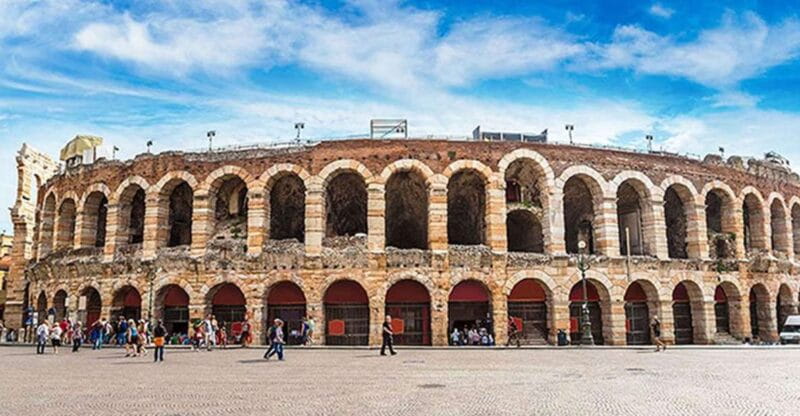 Verona Audioguide - TravelMate app for your smartphone - Savoring Veronas Culinary Wonders