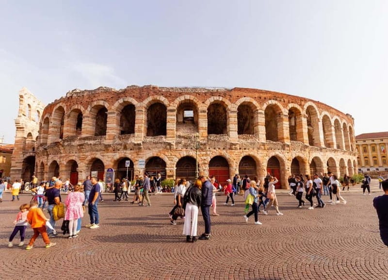 Verona: Best Intro Walking Tour with a Local - Key points / Takeaways