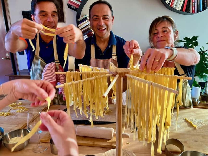 Verona Center: Pasta Class with Dinner & Wine in Local Home - A Warm Welcome in Verona’s Heart: Setting the Scene