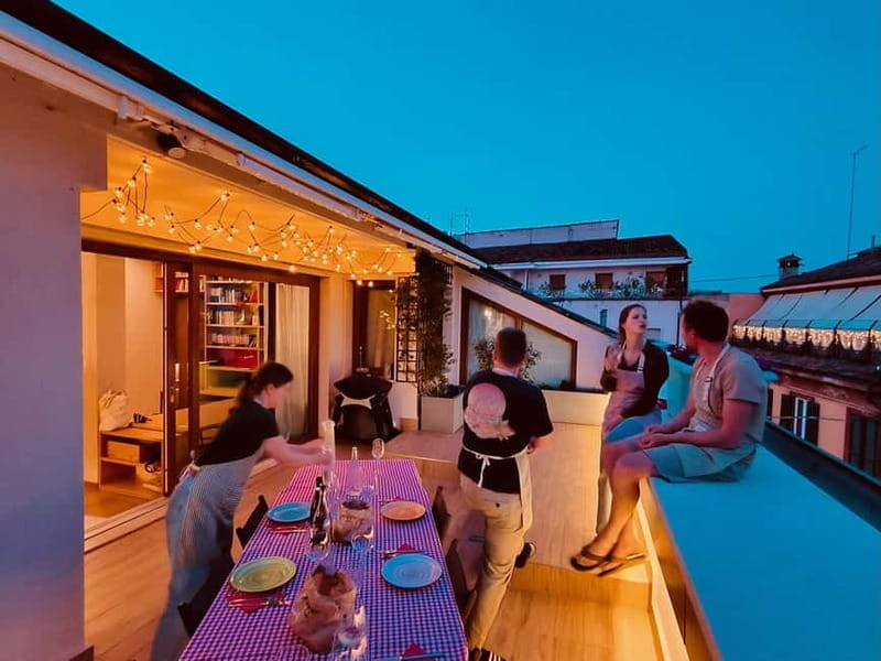 Verona Center: Pasta Class with Dinner & Wine in Local Home - Final Thoughts: Is This Experience Worth It?