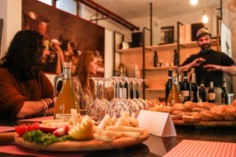 Verona centro: Olive Oil Tasting Experience - Key Points / Takeaways