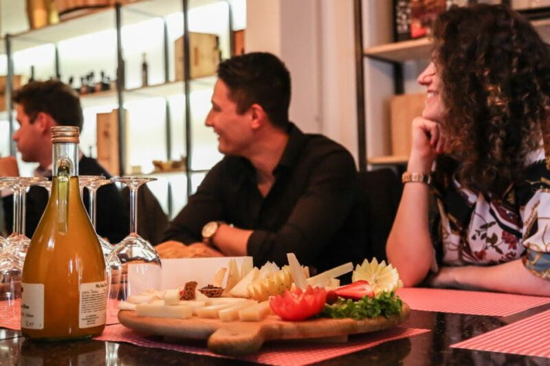 Verona: Cheese Tasting and Pairing - Who Will Love This?